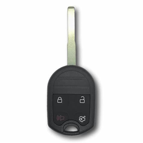 2015 - 2019 Ford Fiesta Key